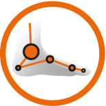 ABSS Ankle Bone Support System