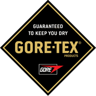 Gore-Tex® waterproof lining