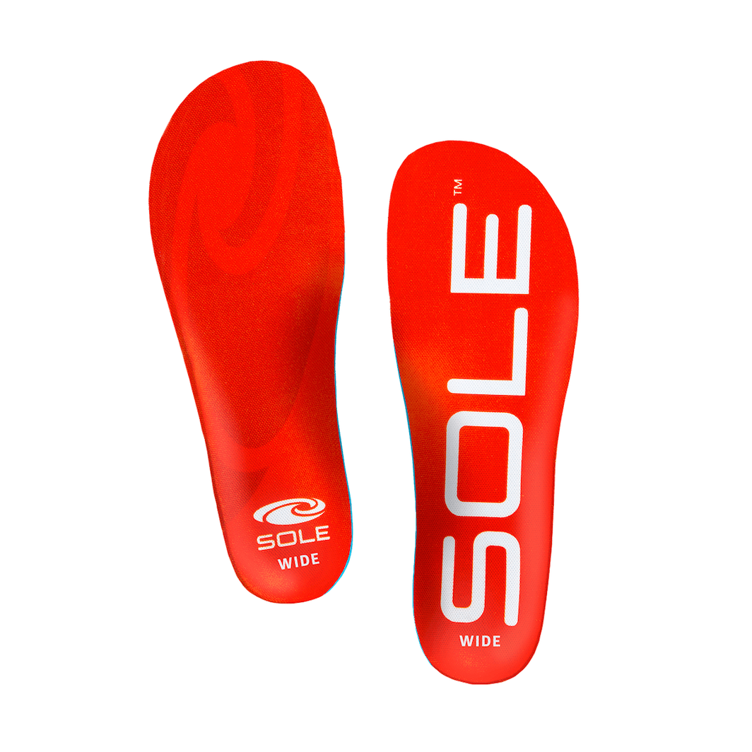 Sole Active Wide Medium