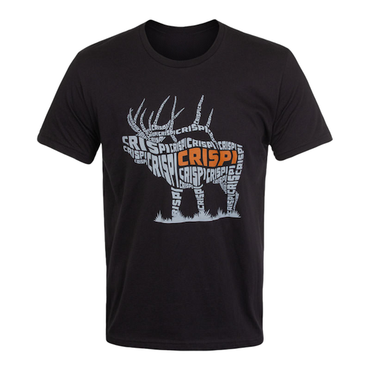 T-Shirt The Bugle-S-BLK