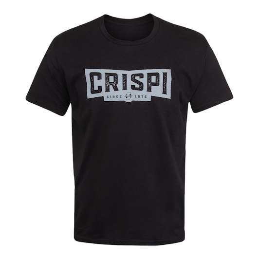 T-Shirt Since 75-S-BLK