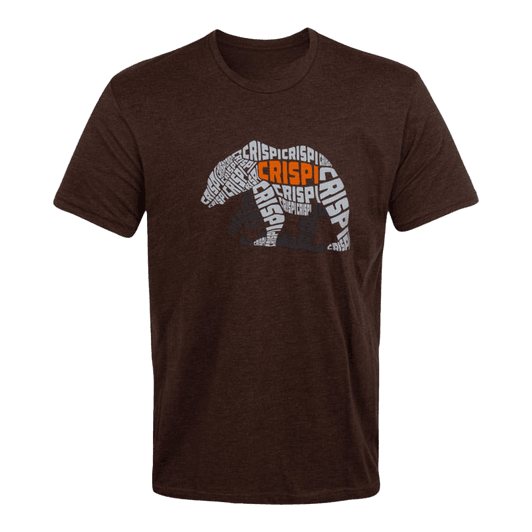 Crispi The Bruin Shirt