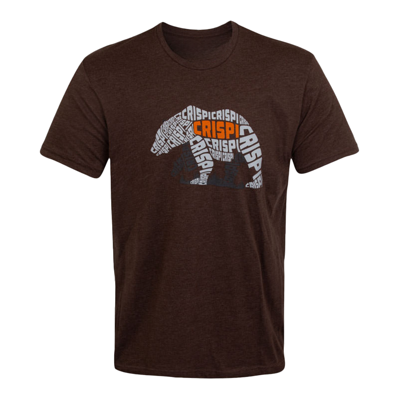 Crispi The Bruin Shirt-Small-Espresso