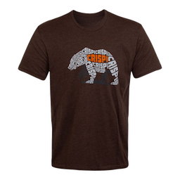 Crispi The Bruin Shirt-Small-Espresso
