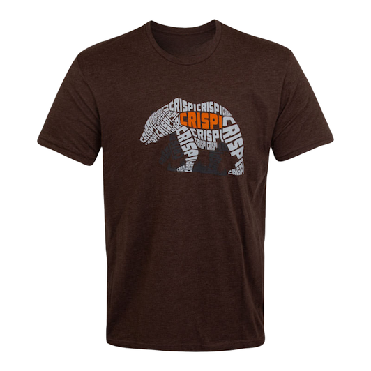 Crispi The Bruin Shirt-Small-Espresso