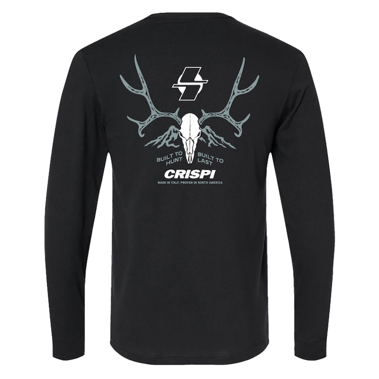 CRISPI Mule Deer Long Sleeve Shirt