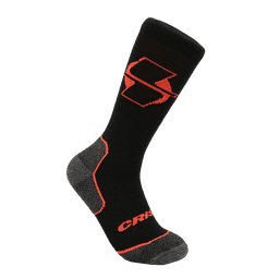 San Juan Lightweight Crew Socks