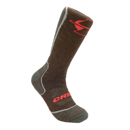 Uinta Mid WT Full Cushion Sock-M-Loden