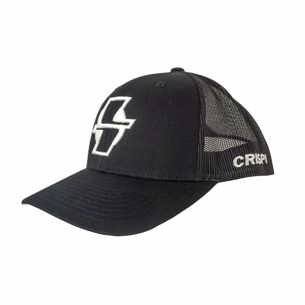 Hat-Black-White