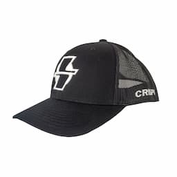 Hat-Black-White
