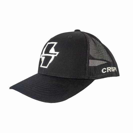 Hat-Black-White