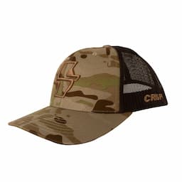 Hat-Arid-Multicam-Curved-Brim-Brown