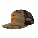 CRISPI® Arid Multicam Flat Brim Hat