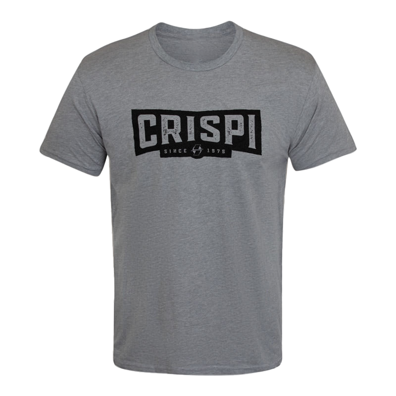 T-Shirt Since 75-S-GRY