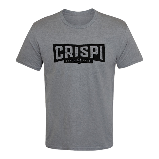 T-Shirt Since 75-S-GRY