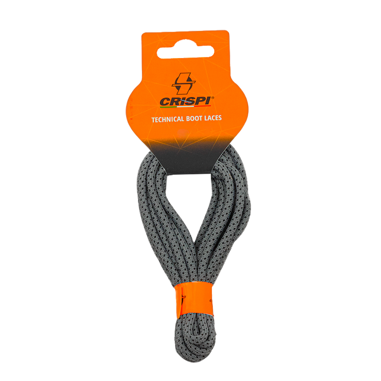 CRISPI Grey Black Speckled Lace