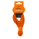 CRISPI Orange Black Speckled Lace