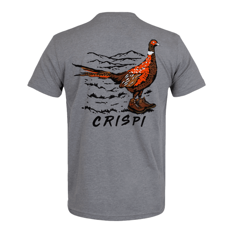 Crispi Pheasant Shirt 1
