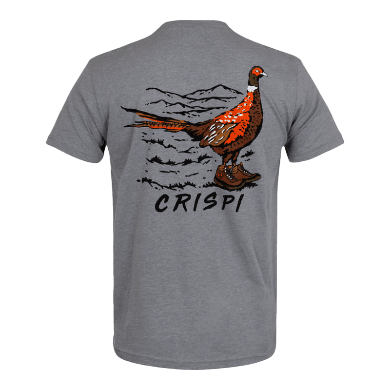 Crispi Pheasant Shirt 1