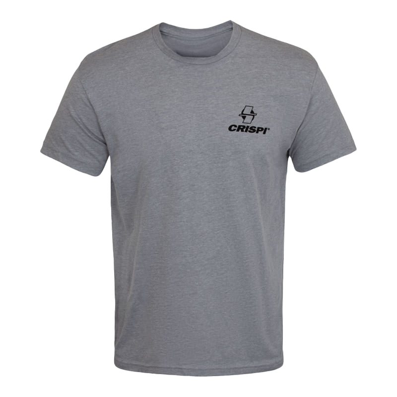 T-Shirt Pheasant-Grey-S