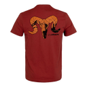 Crispi Hiker Skull Shirt