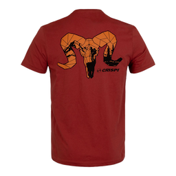 Crispi Hiker Skull Shirt