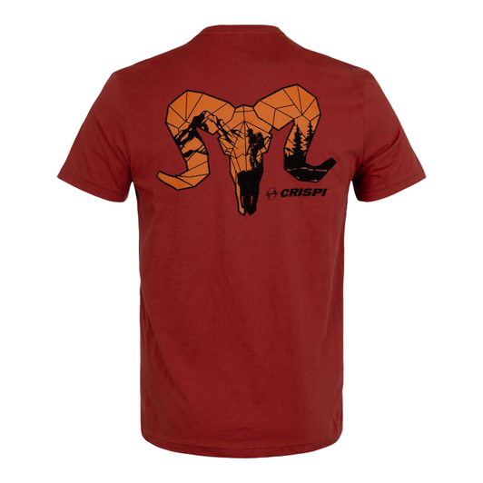 Crispi Hiker Skull Shirt