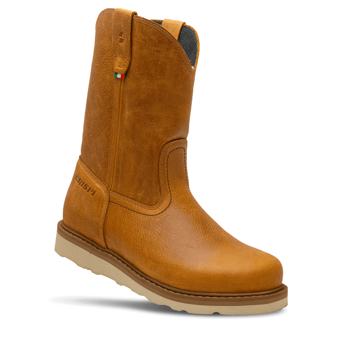 美品　CRISPI S.W.A.T. DESERT GTX 海自SBU使用タイプ 特殊部隊なくつ（その33）CRISPI S.W.A.T. DESERT GTX｜リコ・チンデル