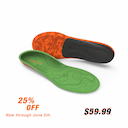 Superfeet Hike Support