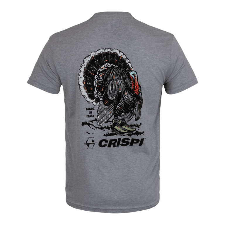 Crispi Turkey Shirt 1