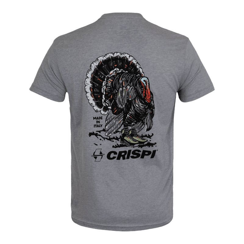 Crispi Turkey Shirt 1