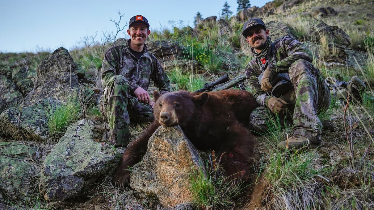After Action Report - Spring Bear Hunting Review