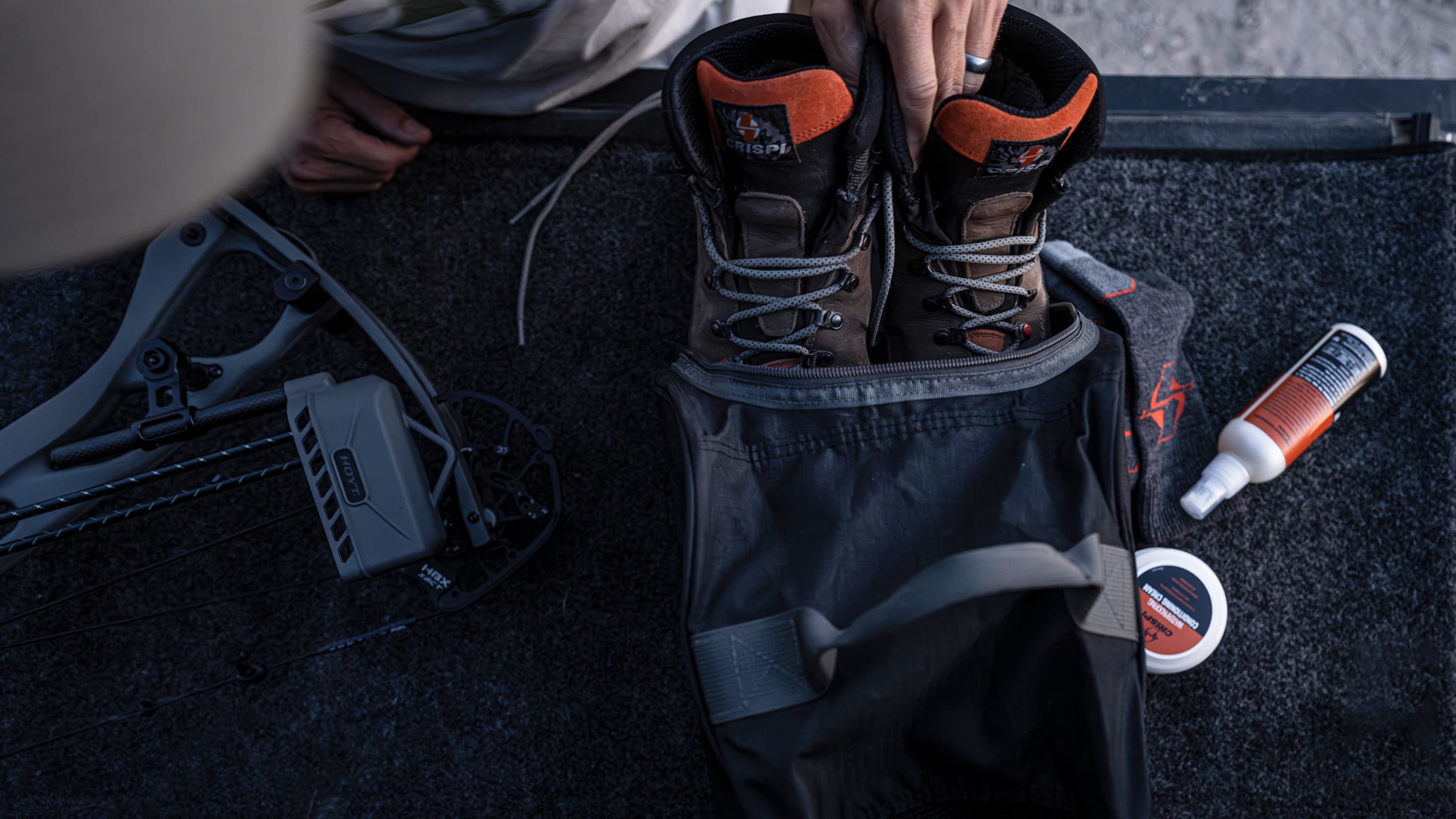 Boot Accessories