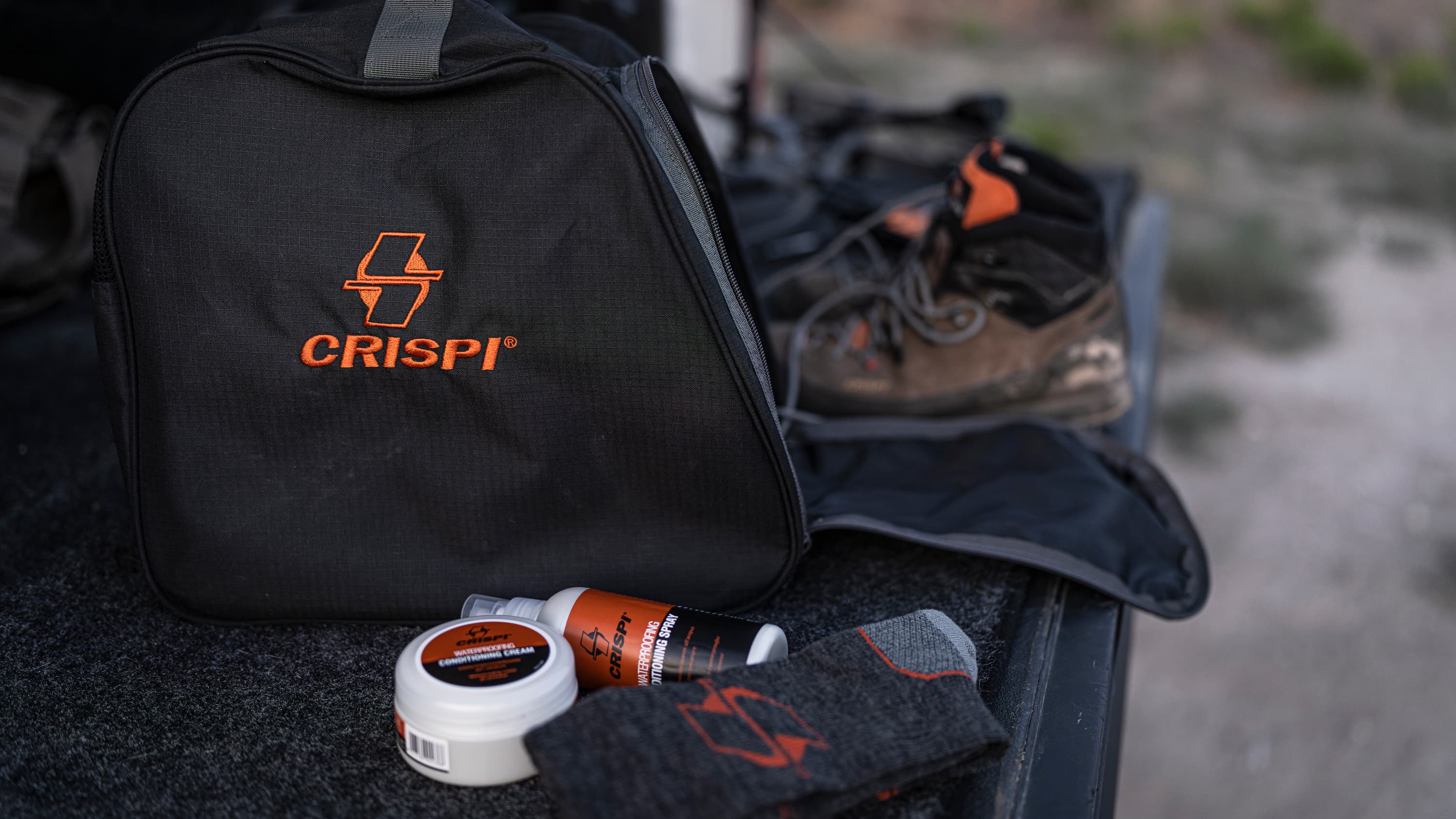 CRISPI® Gear