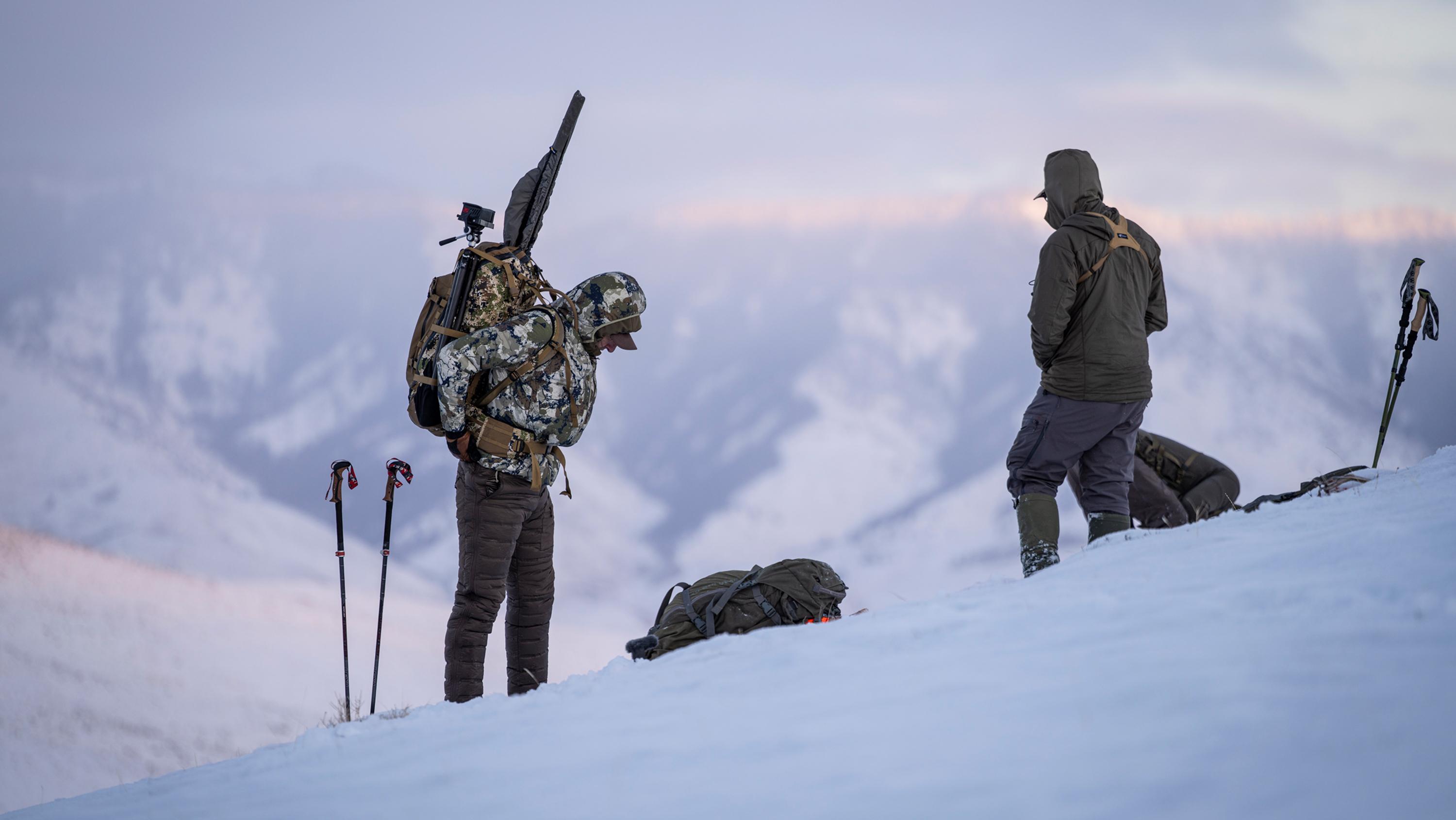 Men's Insulated Boots