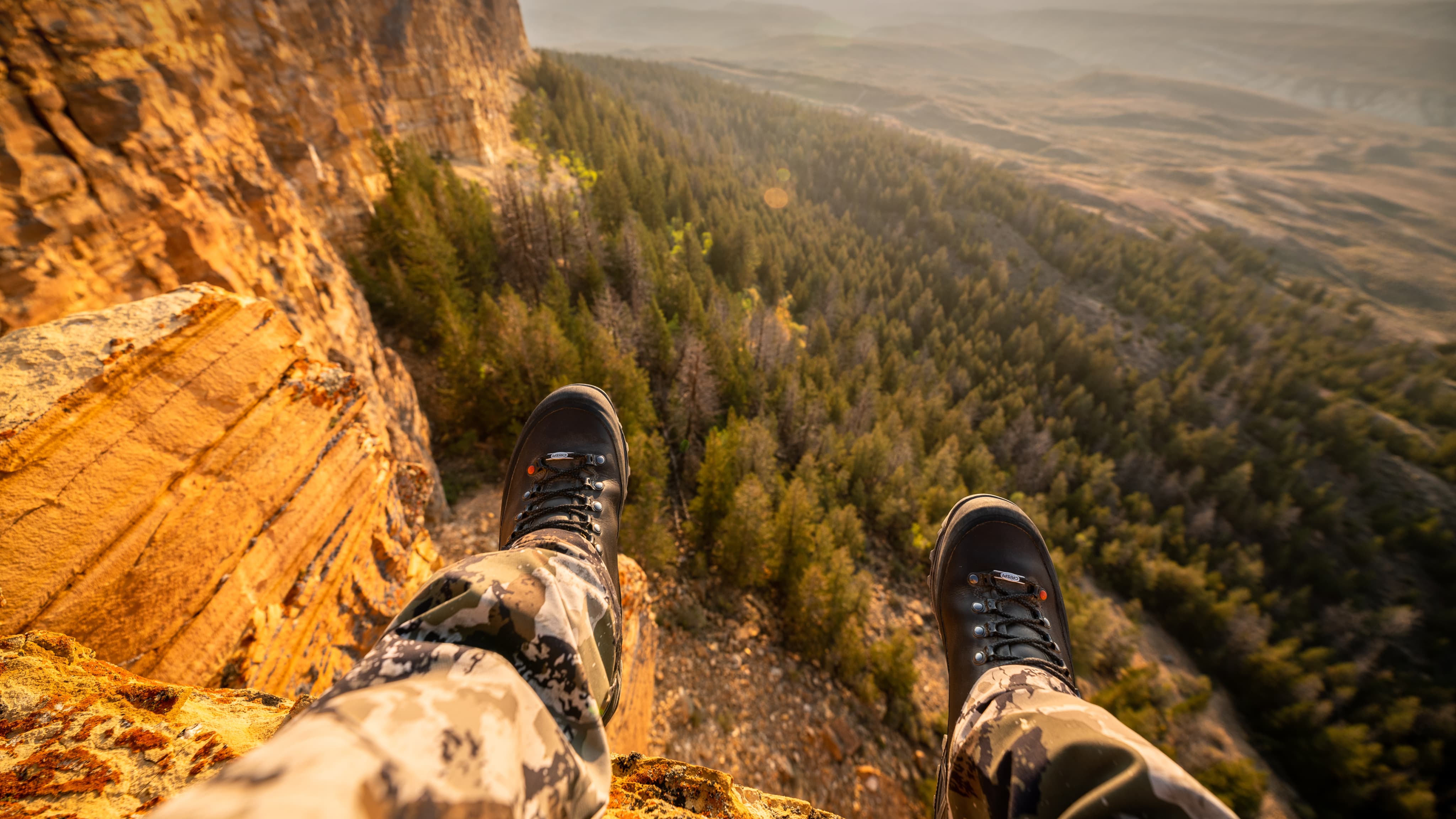 Men's Non-Insulated Boots