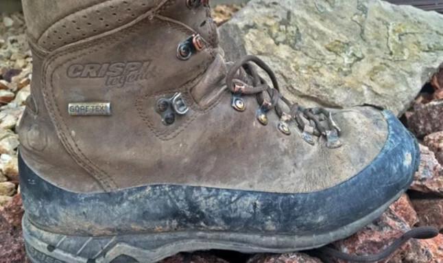 Crispi Gore Tex Boot