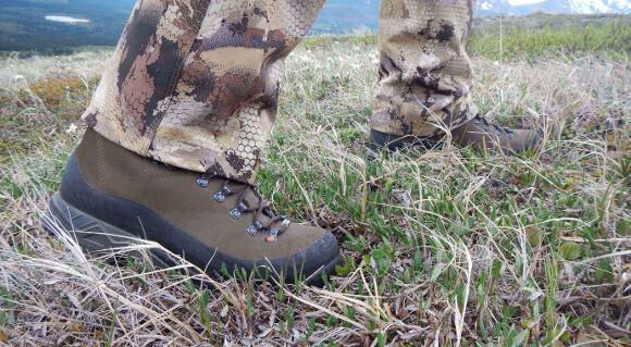 Crispi Boot Walking