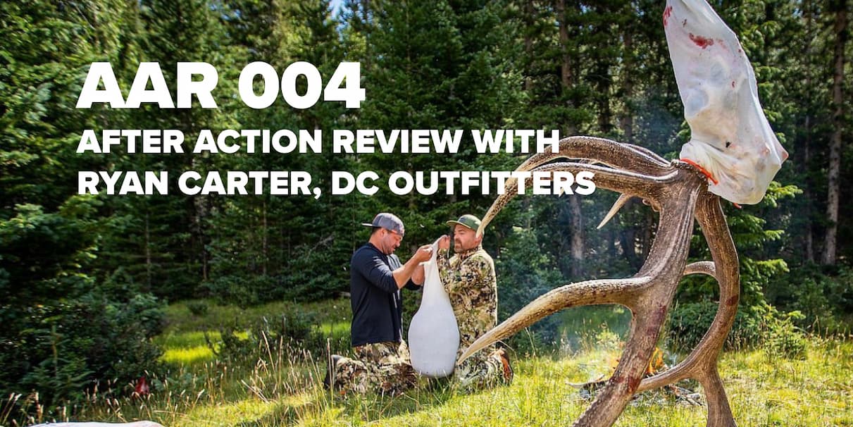 AAR 004 - 2022 Archery Elk Season