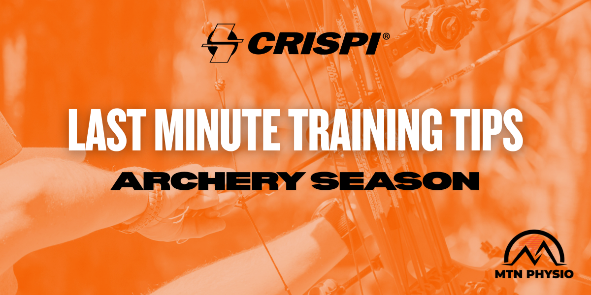 Jason Phelps with Phelps Game Calls Gives CRISPI Hunting Tips and Tricks on Elk Calling