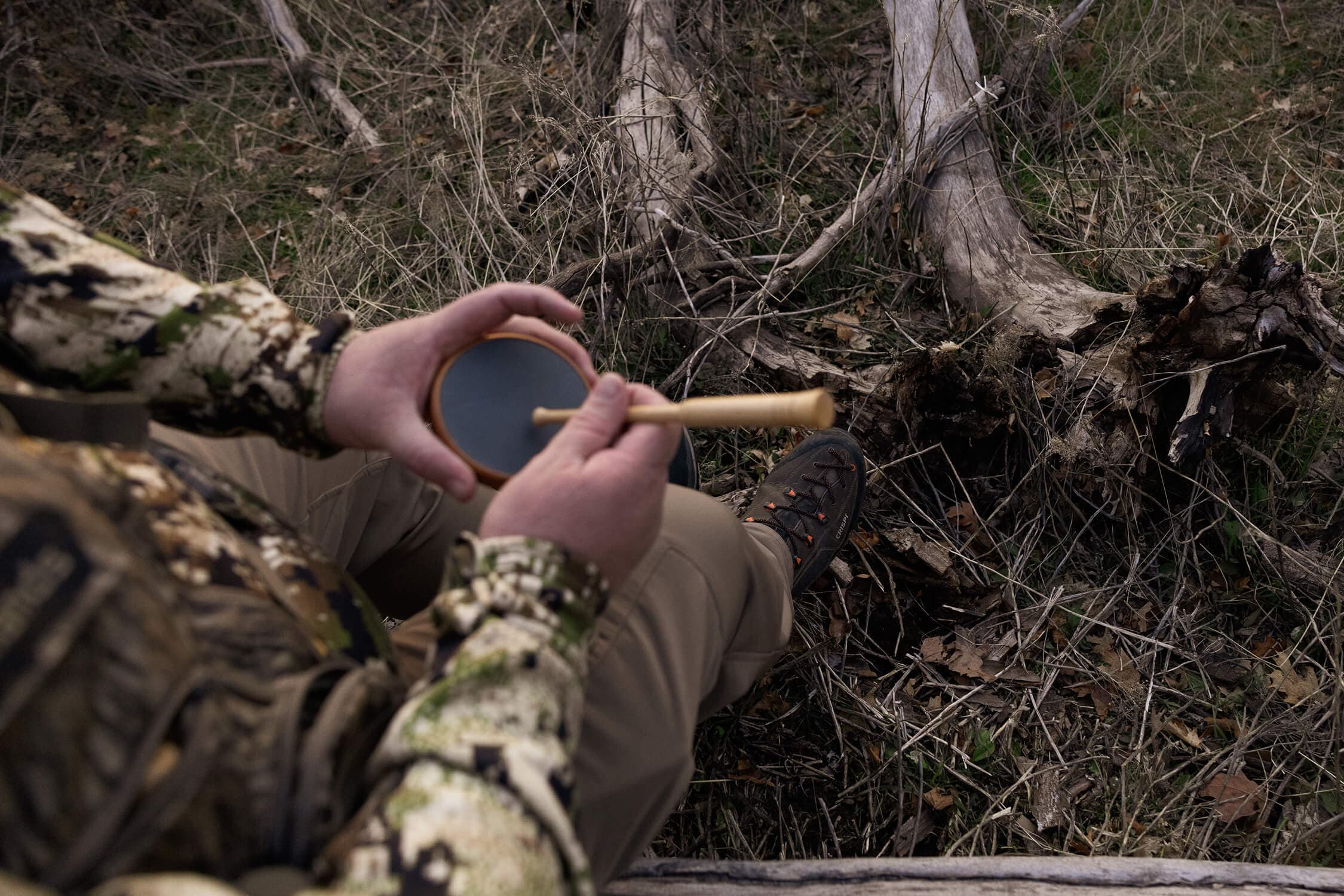 CRISPI Alpine Lite Slate Call