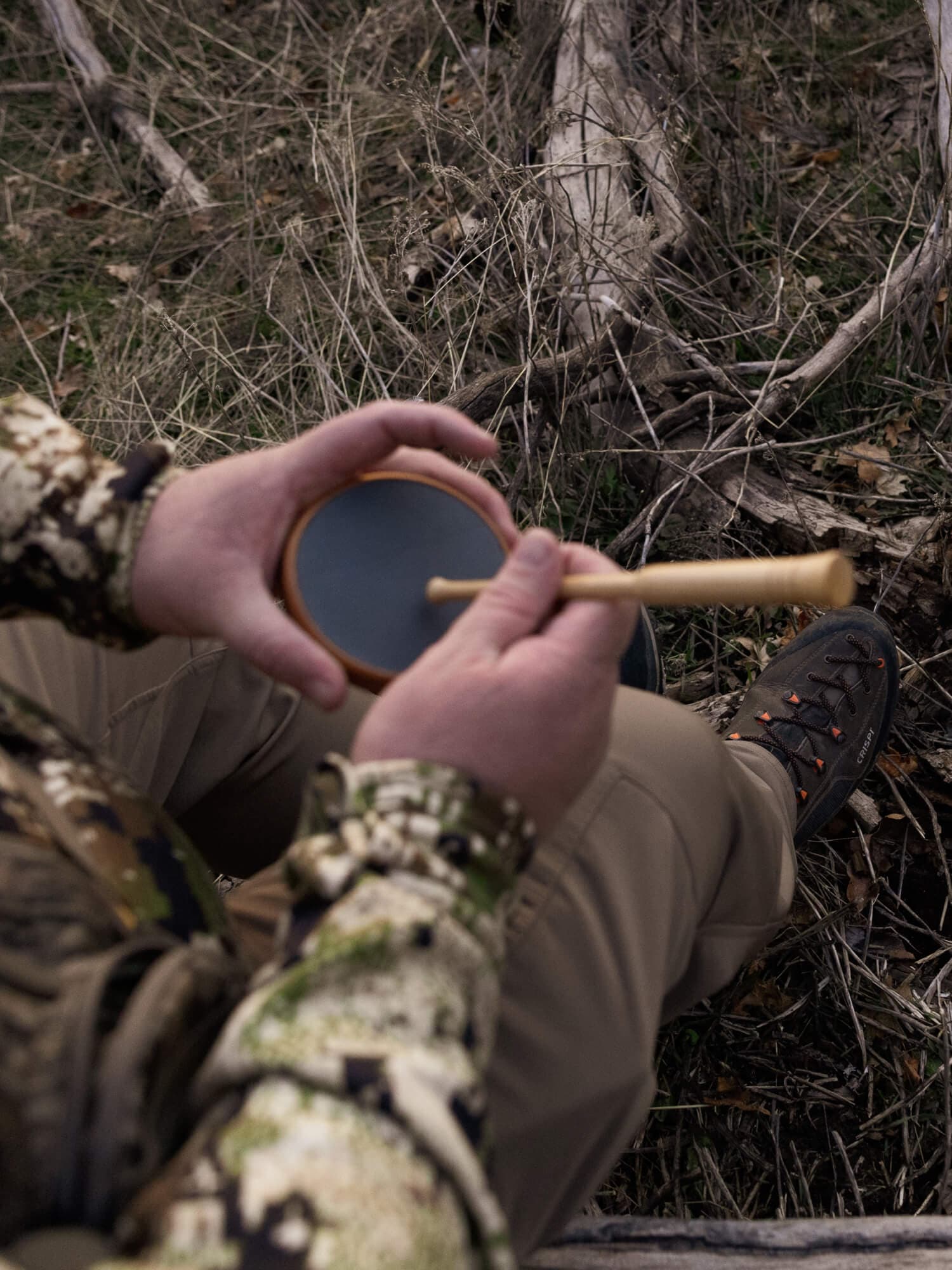 CRISPI Alpine Lite Slate Call