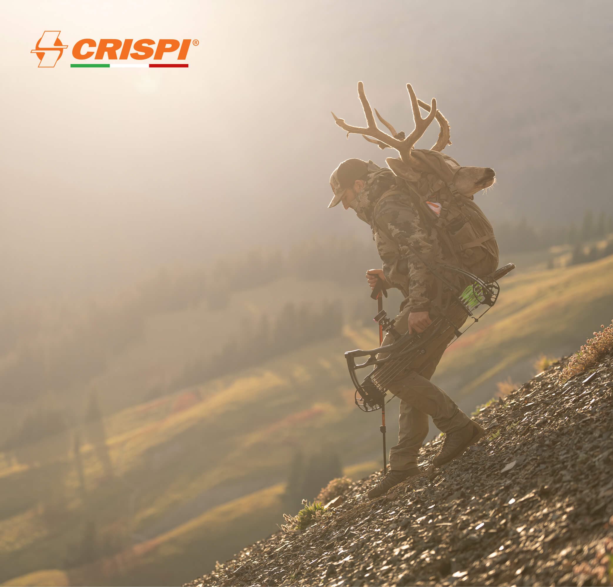 Jason Phelps with Phelps Game Calls Gives CRISPI Hunting Tips and Tricks on Elk Calling