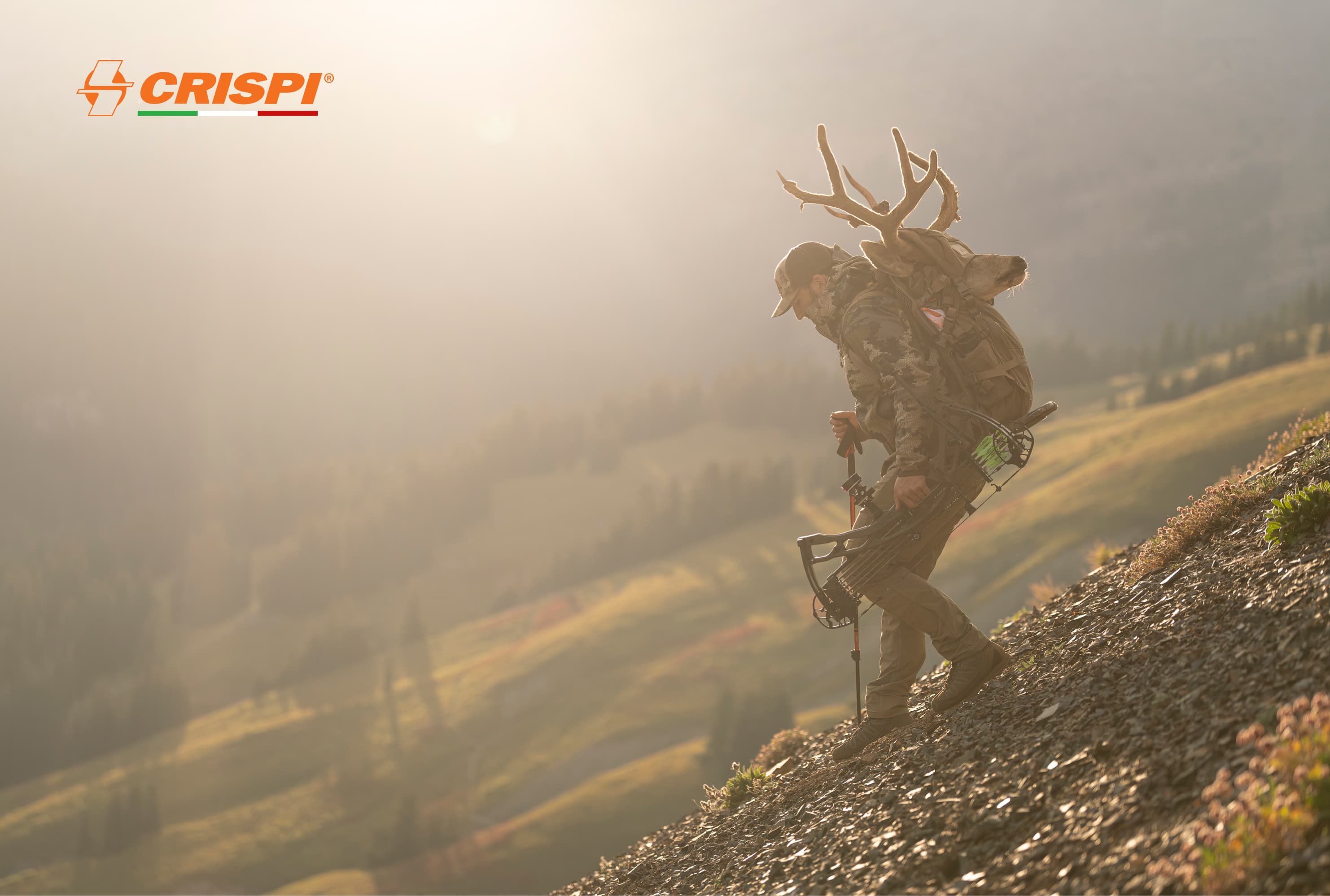 Jason Phelps with Phelps Game Calls Gives CRISPI Hunting Tips and Tricks on Elk Calling