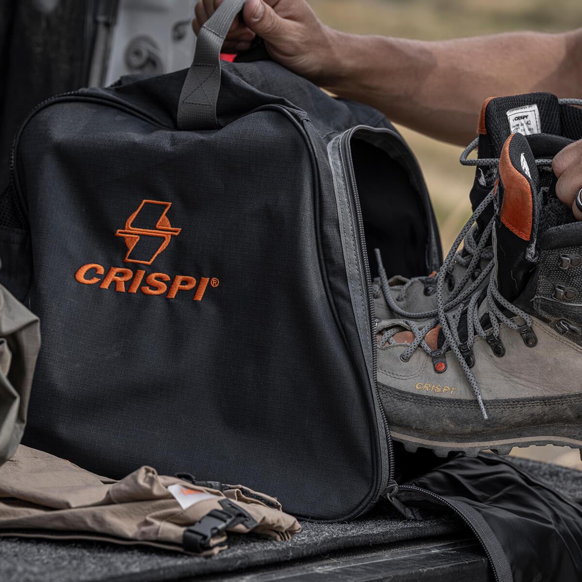 CRISPI® Boot Bag 2