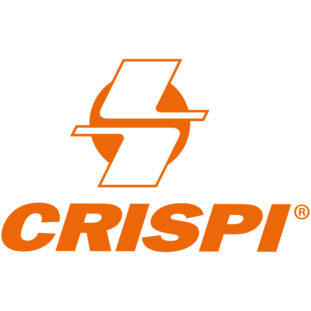 CRISPI Logo Orange