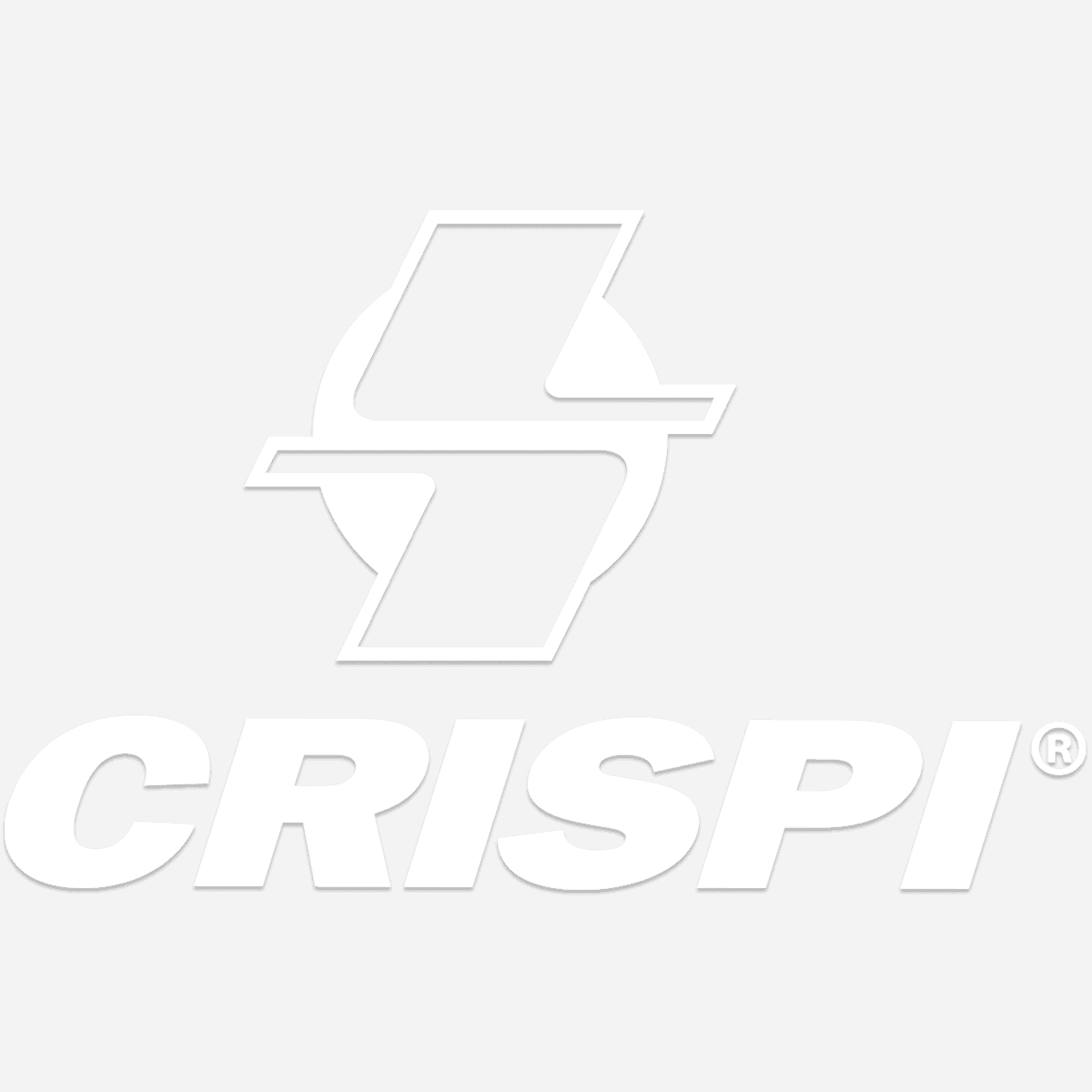 CRISPI® Sticker - 6x4" 1