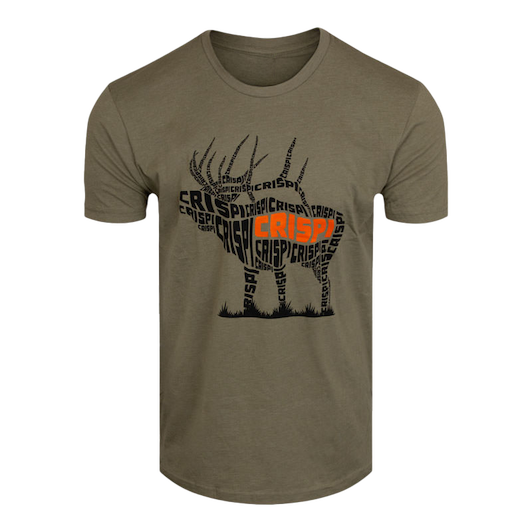 Crispi Bugle Shirt-Small-Olive