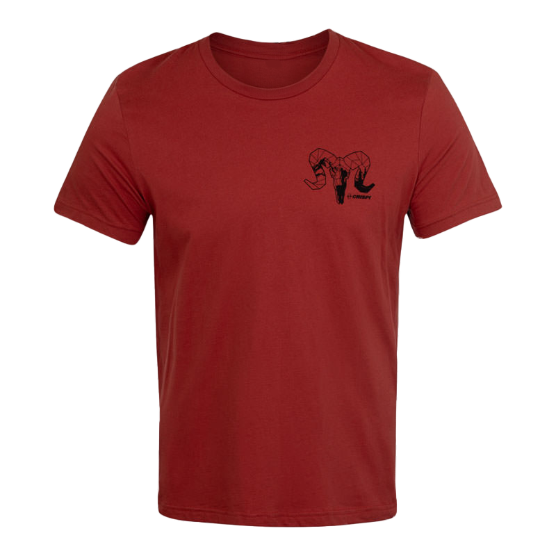 Crispi Hiker Skull Shirt