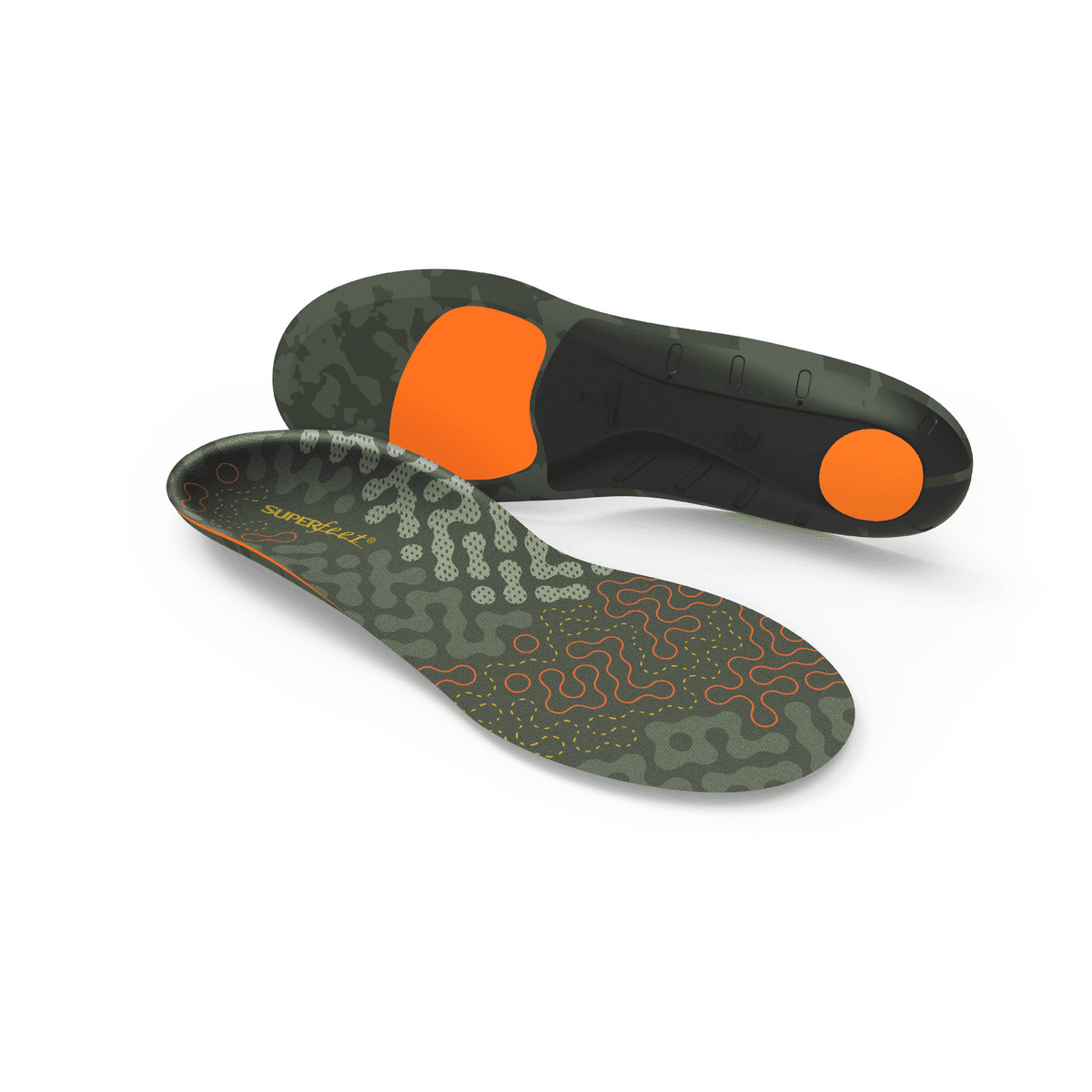 Superfeet Hike Cushion 1
